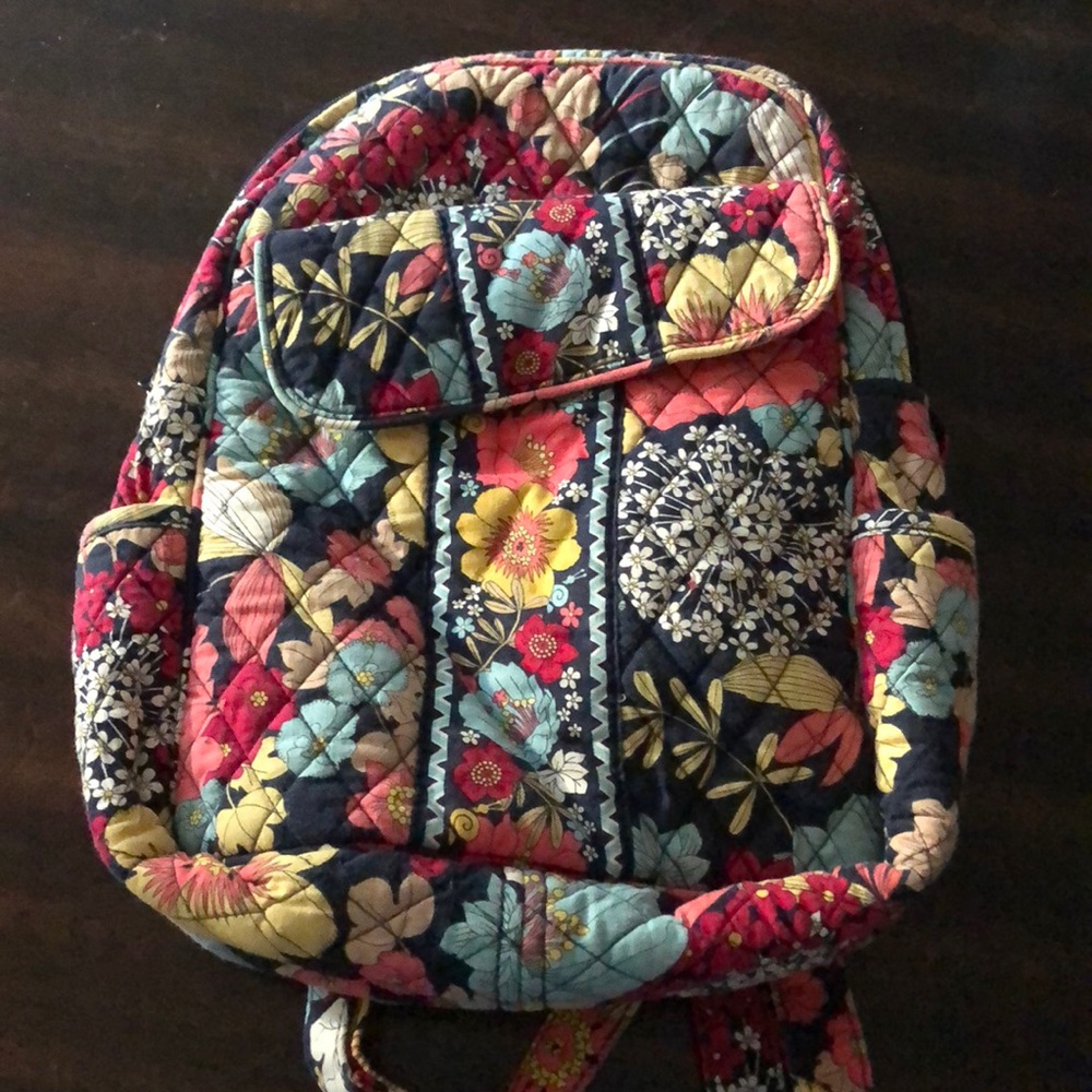 Vera Bradley mini backpack